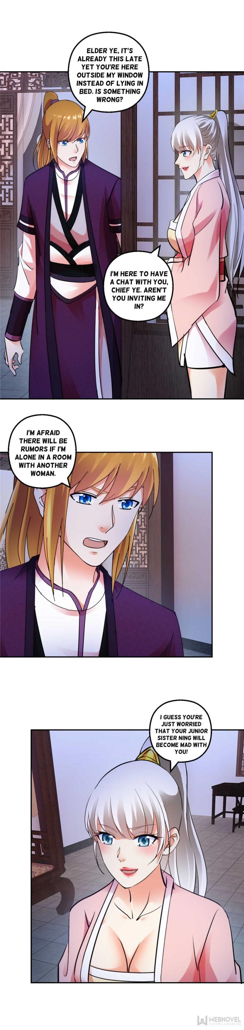 The Top Clan Leader In History Chapter 144 - Page 10