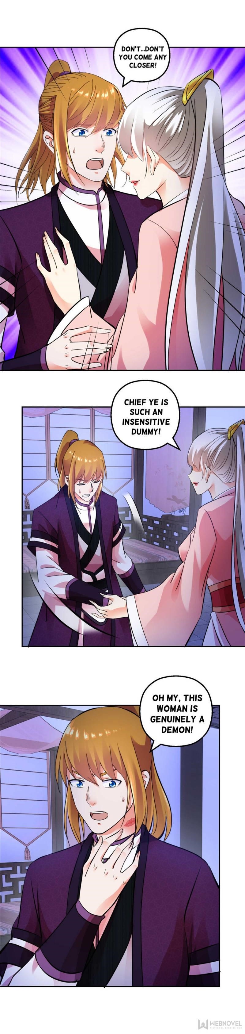 The Top Clan Leader In History Chapter 144 - Page 11