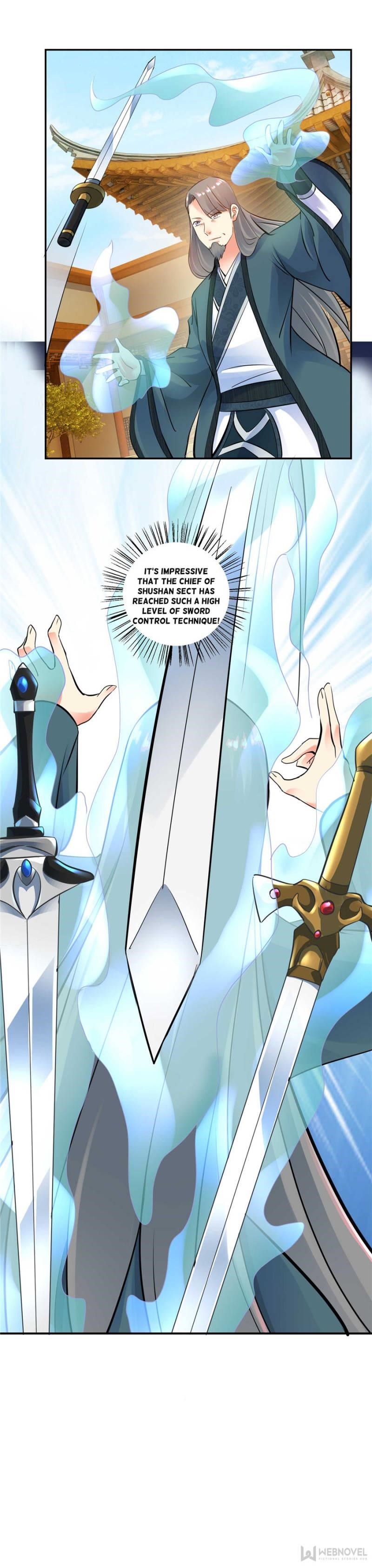 The Top Clan Leader In History Chapter 144 - Page 2