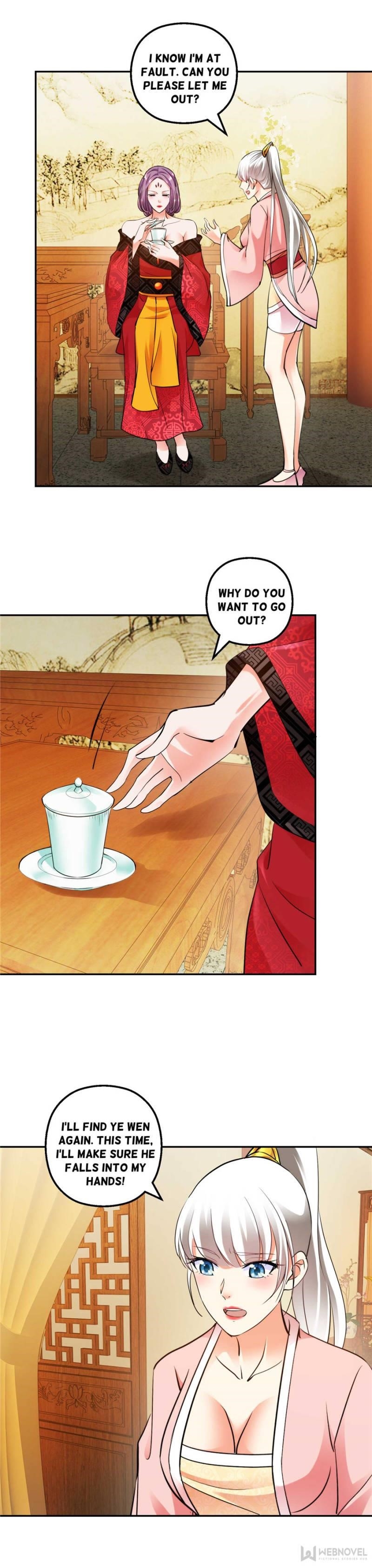 The Top Clan Leader In History Chapter 144 - Page 5