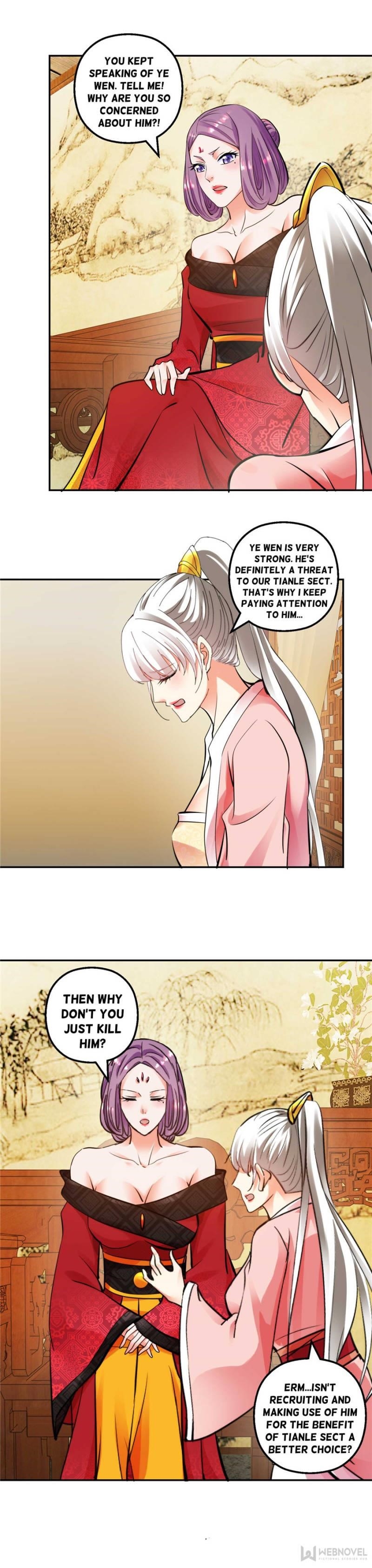 The Top Clan Leader In History Chapter 144 - Page 6