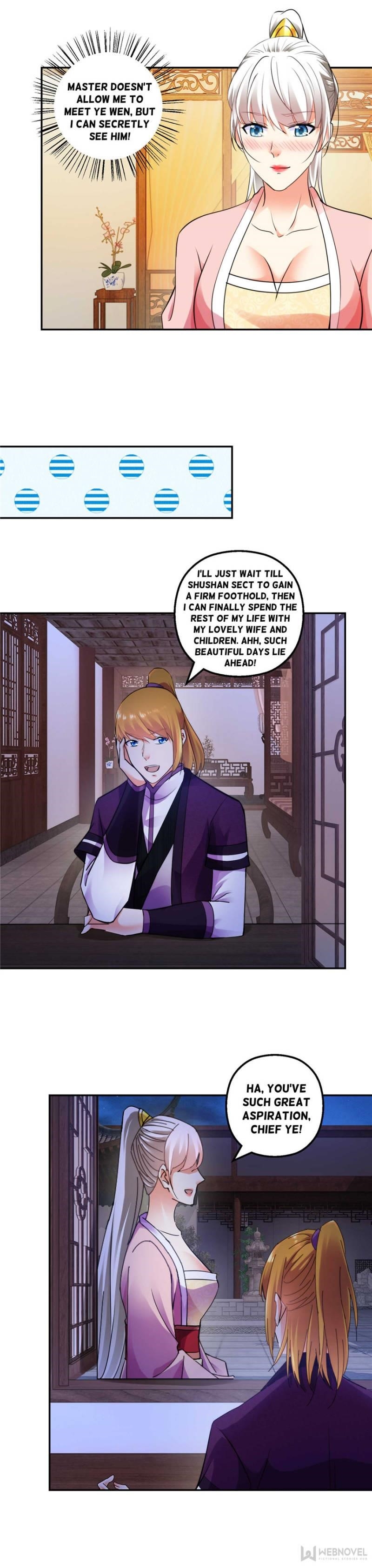 The Top Clan Leader In History Chapter 144 - Page 9