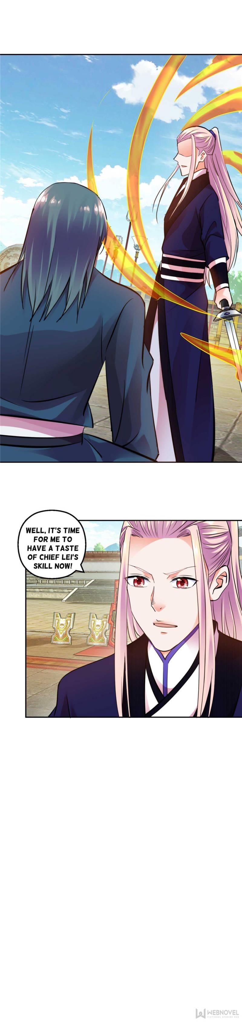 The Top Clan Leader In History Chapter 146 - Page 10