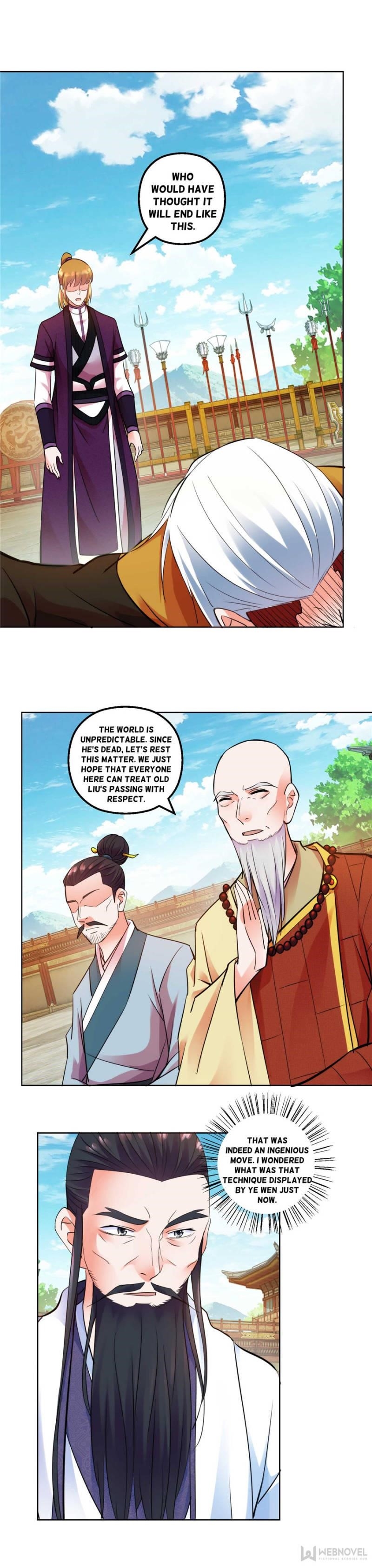 The Top Clan Leader In History Chapter 146 - Page 2