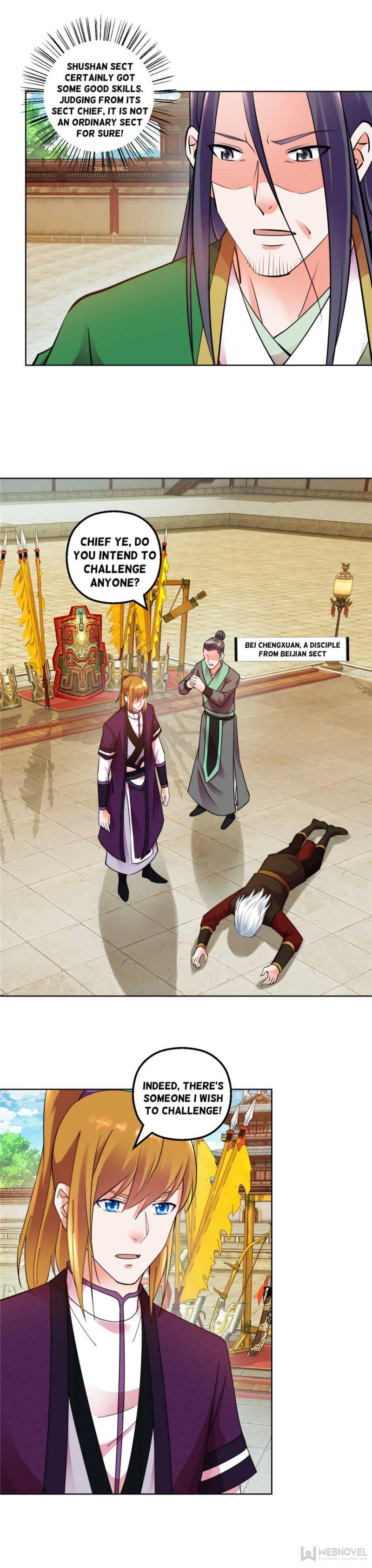 The Top Clan Leader In History Chapter 146 - Page 3