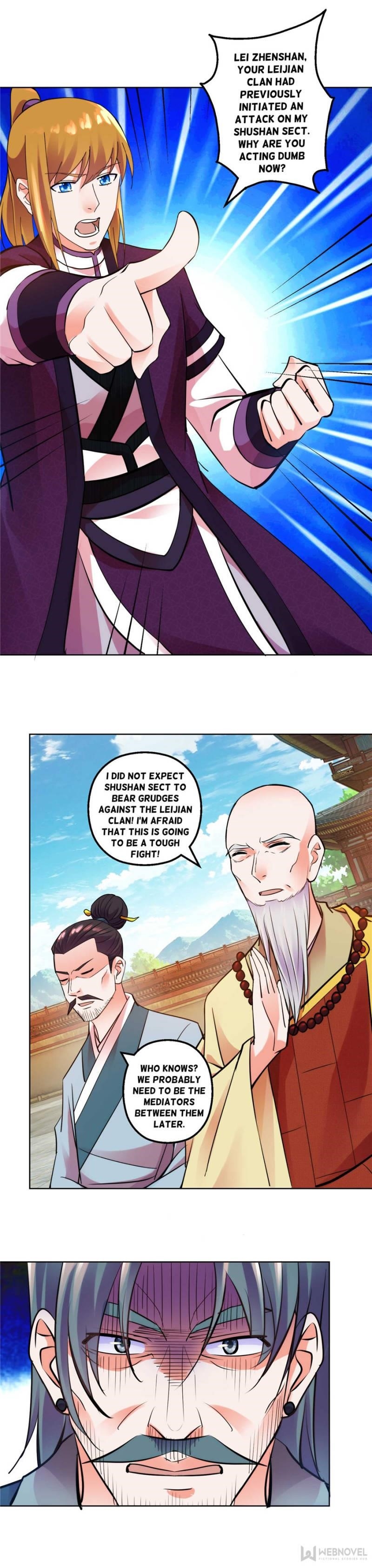 The Top Clan Leader In History Chapter 146 - Page 4