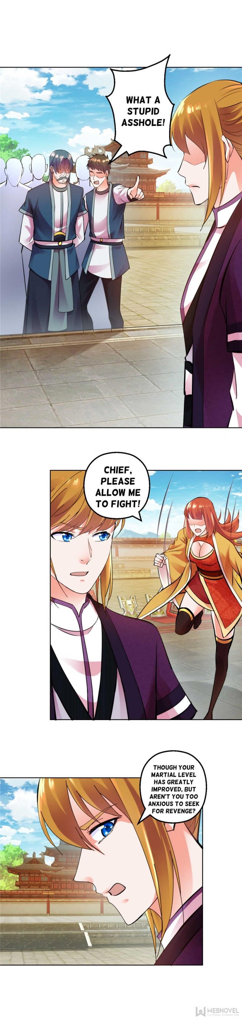 The Top Clan Leader In History Chapter 146 - Page 5