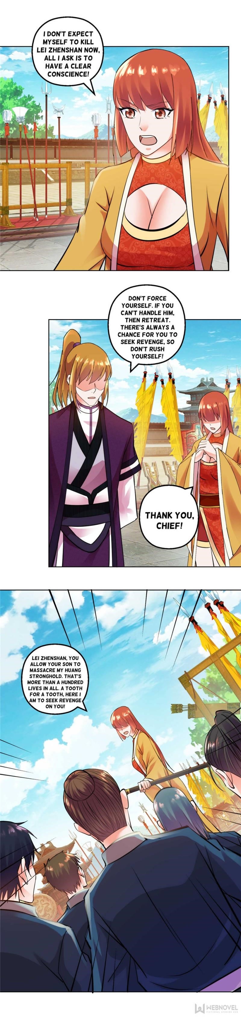 The Top Clan Leader In History Chapter 146 - Page 6