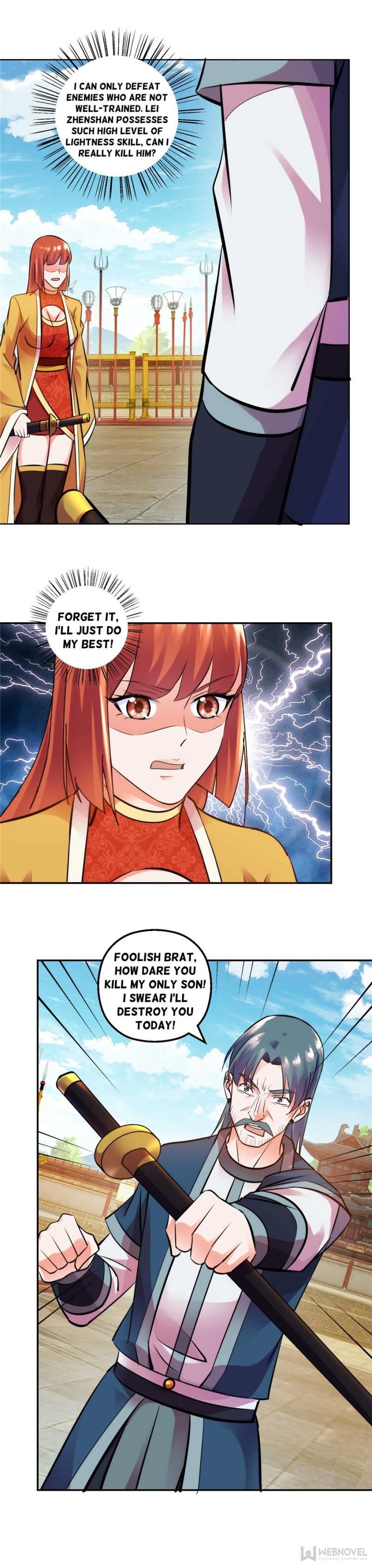 The Top Clan Leader In History Chapter 146 - Page 8