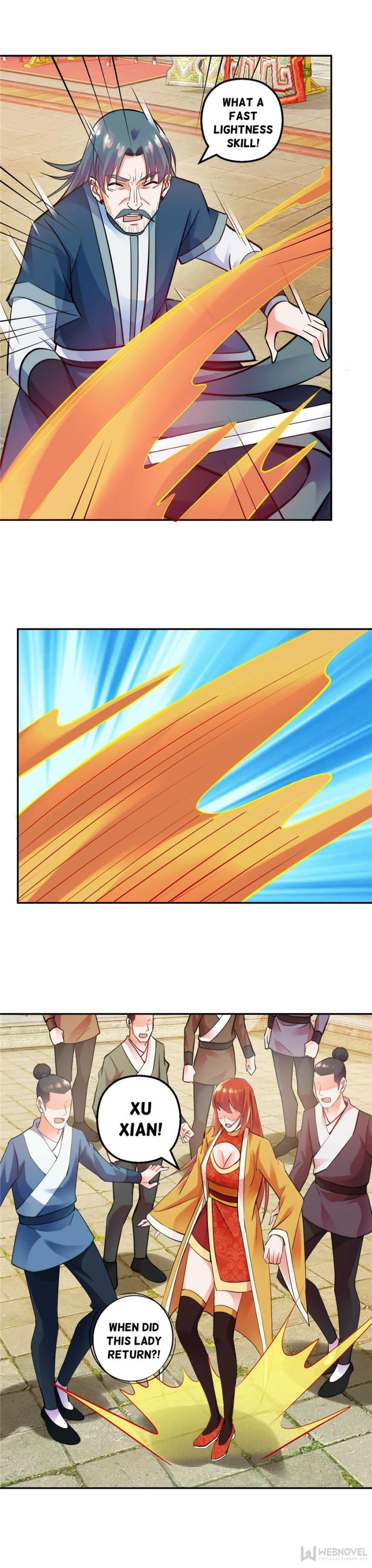 The Top Clan Leader In History Chapter 146 - Page 9