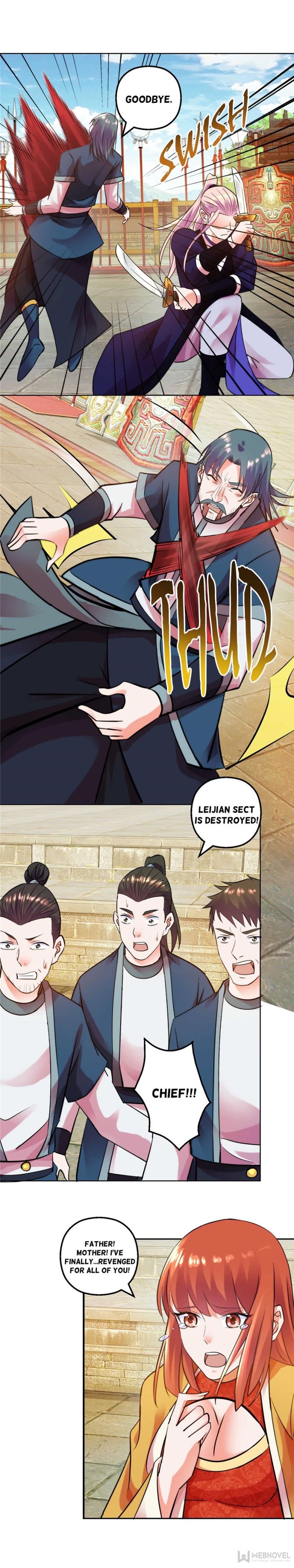 The Top Clan Leader In History Chapter 147 - Page 10