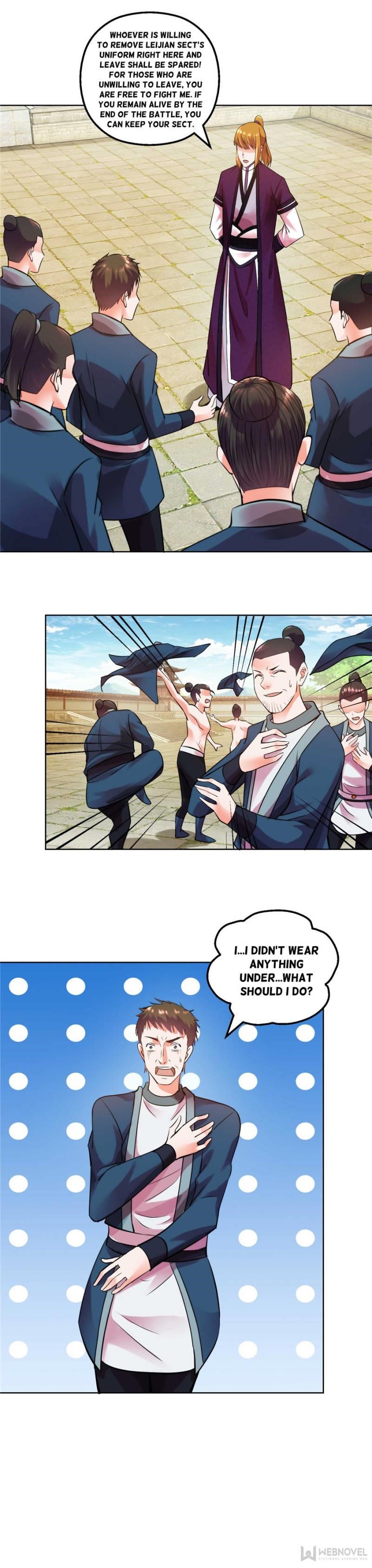 The Top Clan Leader In History Chapter 147 - Page 11