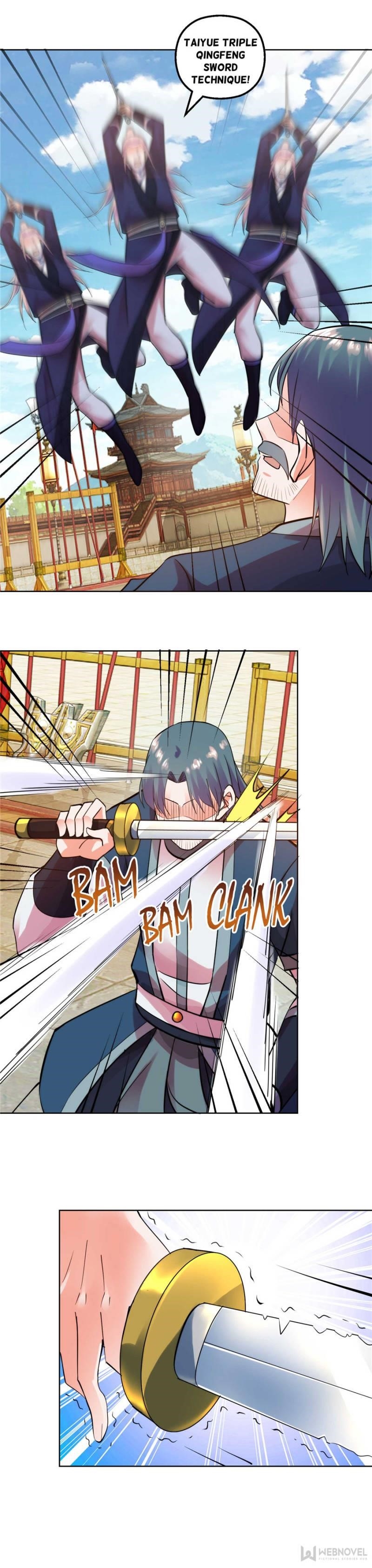 The Top Clan Leader In History Chapter 147 - Page 5