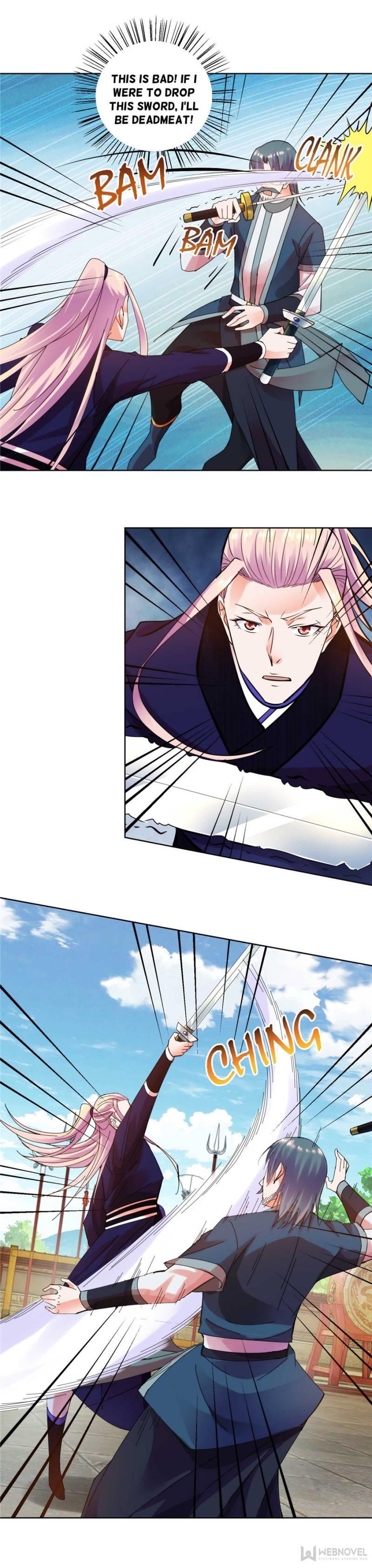 The Top Clan Leader In History Chapter 147 - Page 6