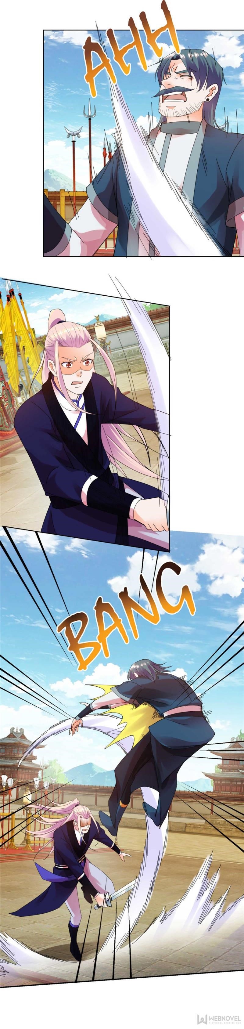 The Top Clan Leader In History Chapter 147 - Page 7