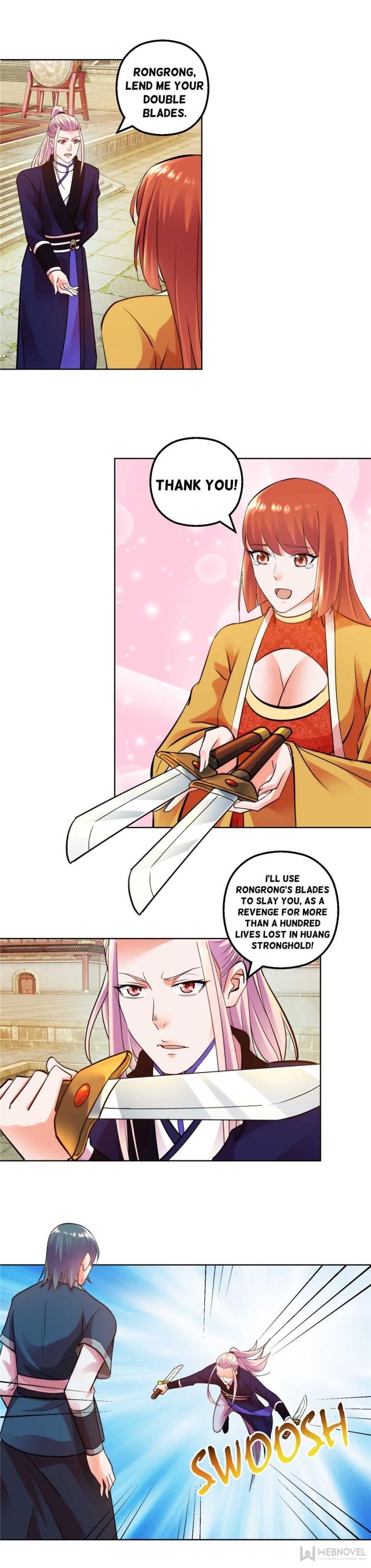 The Top Clan Leader In History Chapter 147 - Page 9