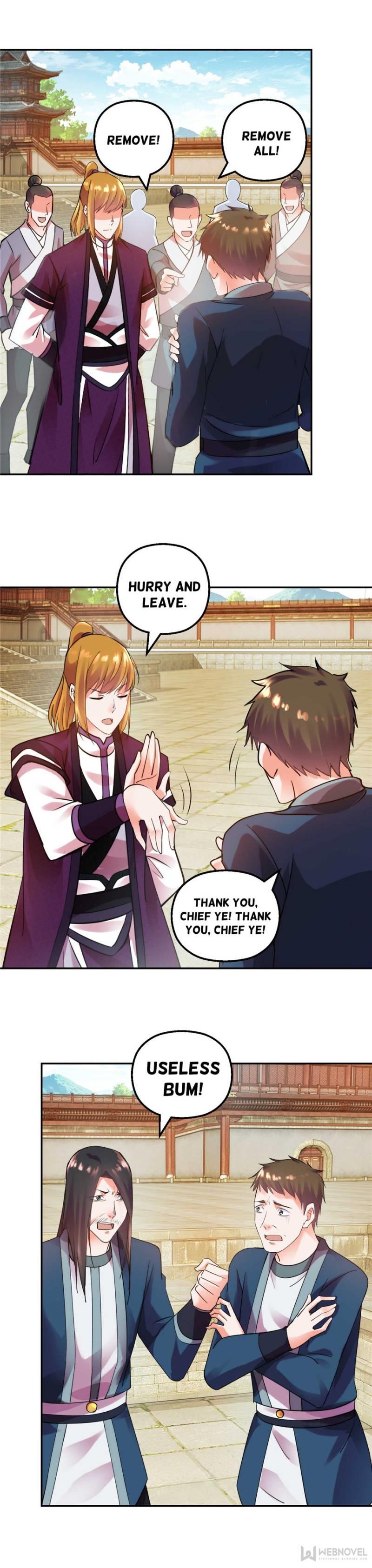 The Top Clan Leader In History Chapter 148 - Page 1