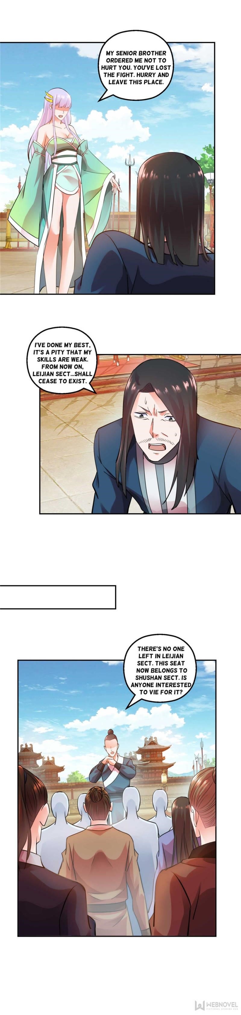 The Top Clan Leader In History Chapter 148 - Page 10