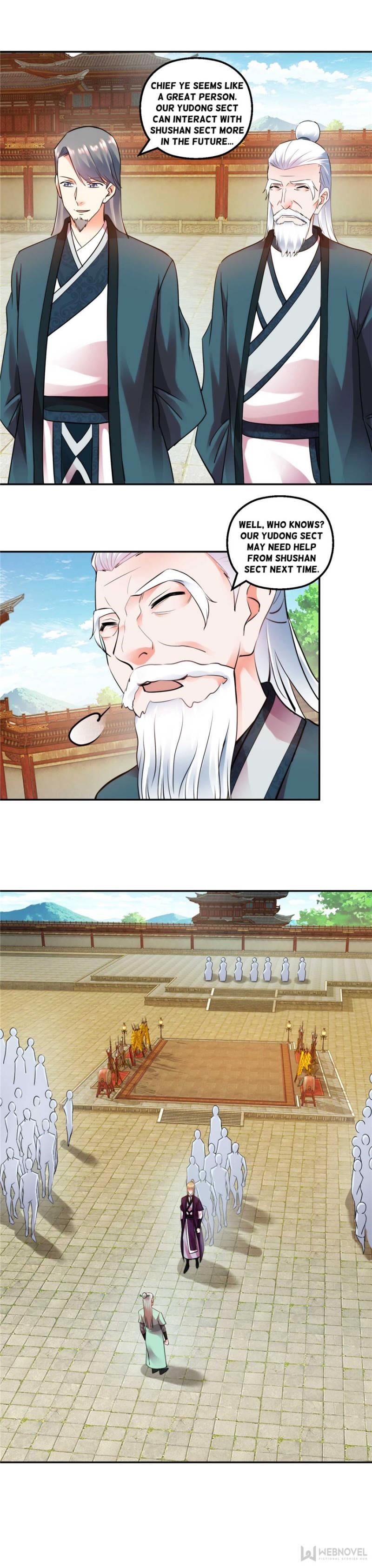 The Top Clan Leader In History Chapter 148 - Page 11