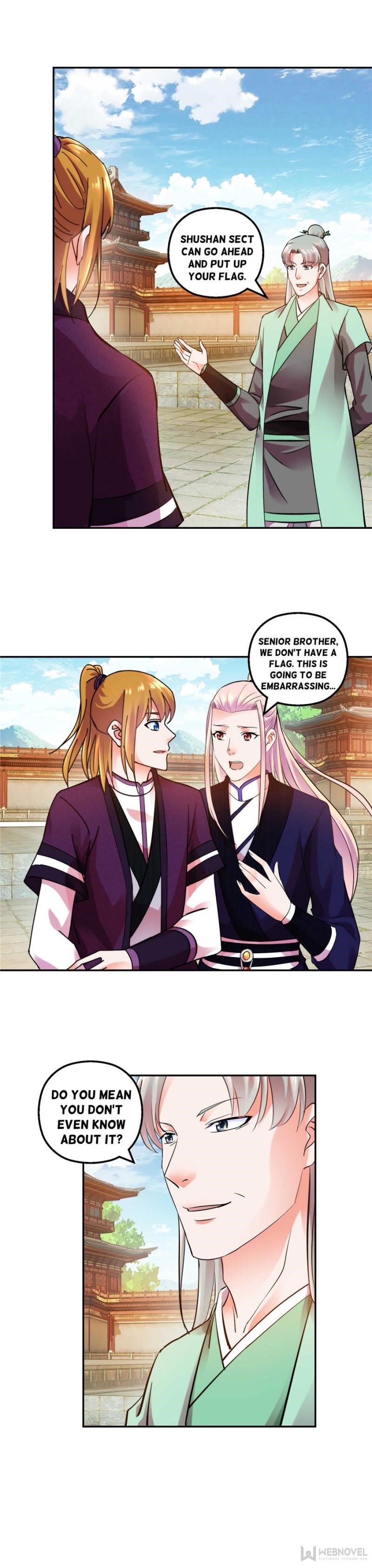 The Top Clan Leader In History Chapter 148 - Page 12