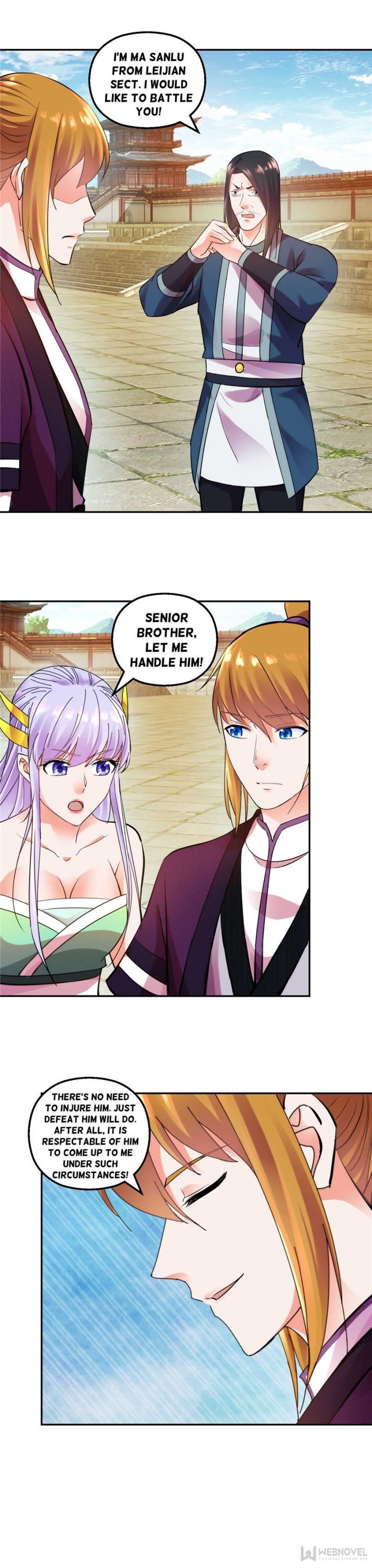 The Top Clan Leader In History Chapter 148 - Page 2