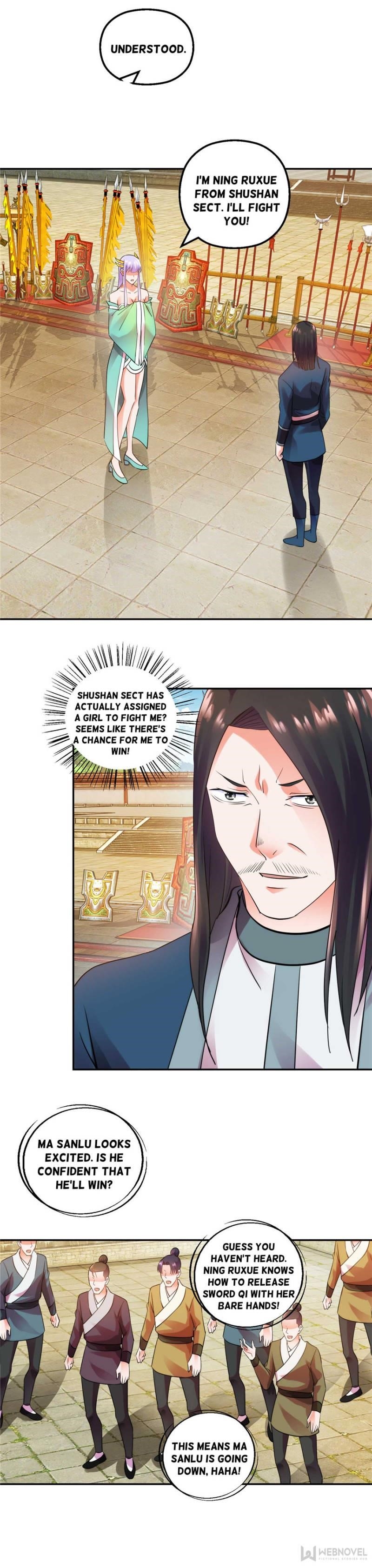 The Top Clan Leader In History Chapter 148 - Page 3