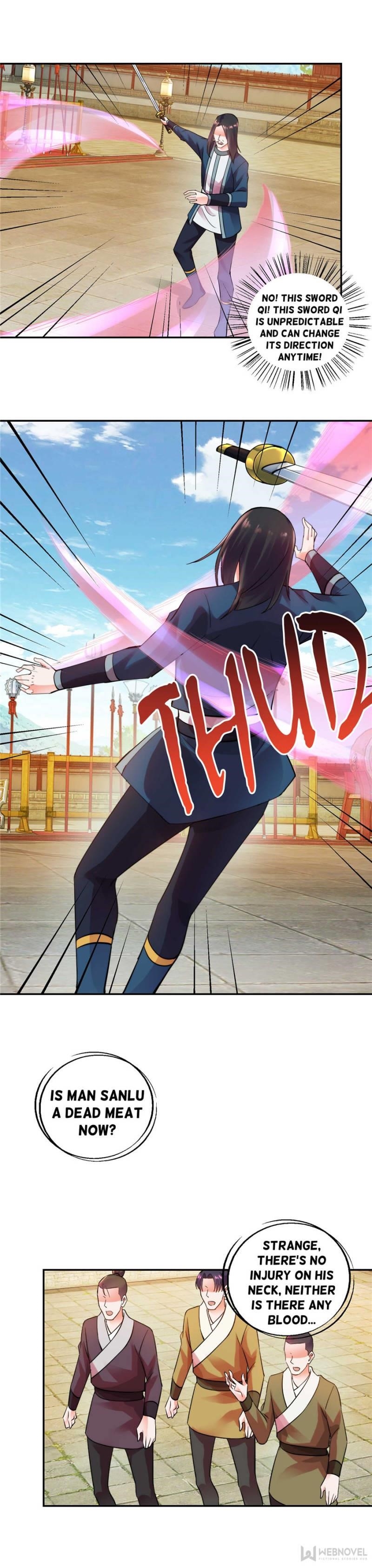 The Top Clan Leader In History Chapter 148 - Page 8