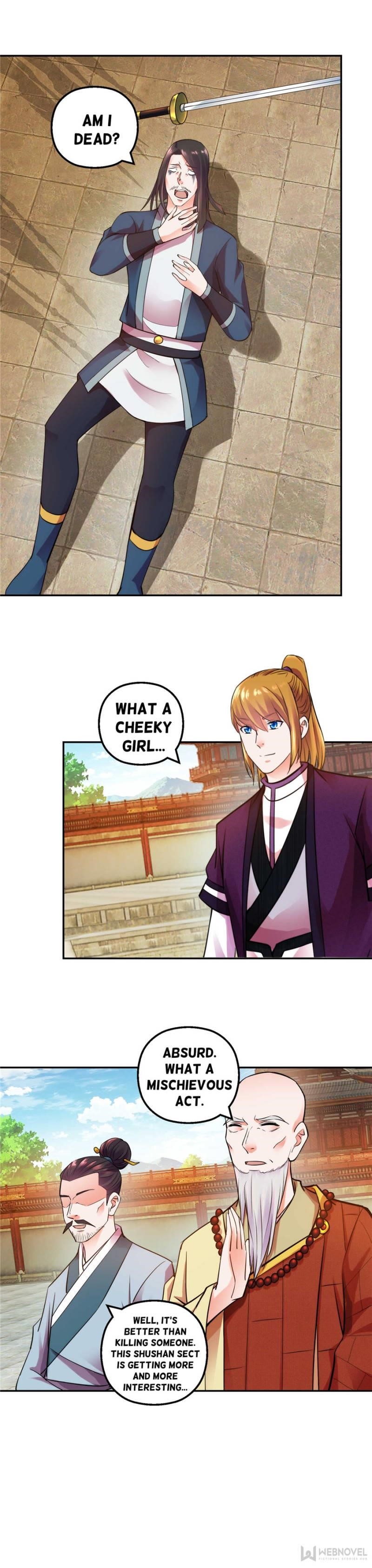 The Top Clan Leader In History Chapter 148 - Page 9