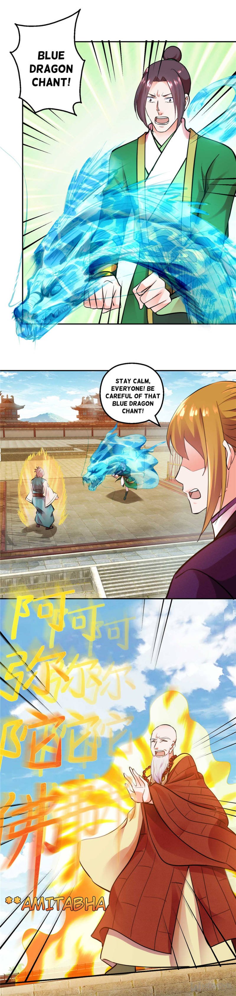 The Top Clan Leader In History Chapter 149 - Page 10