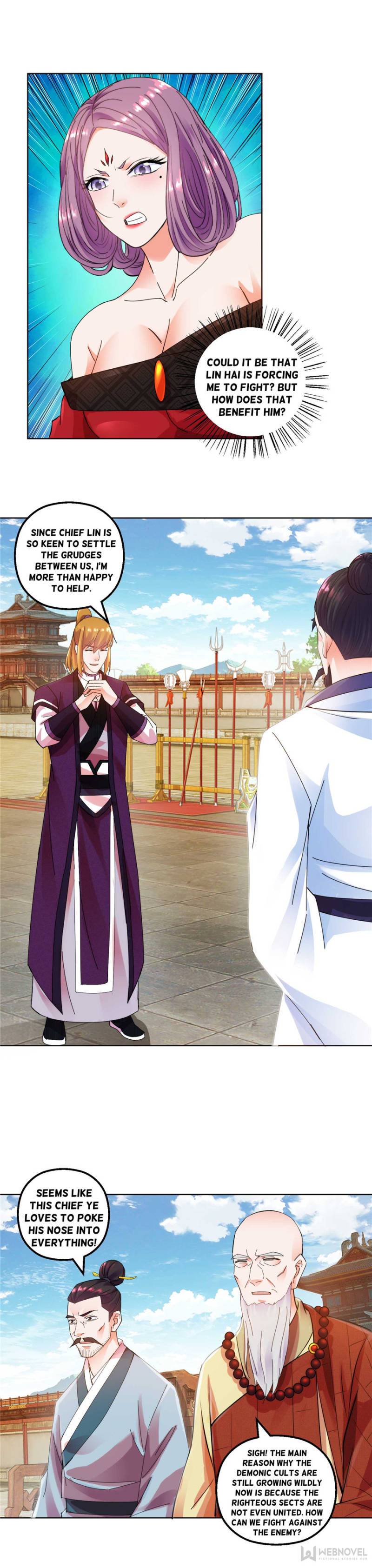 The Top Clan Leader In History Chapter 151 - Page 1