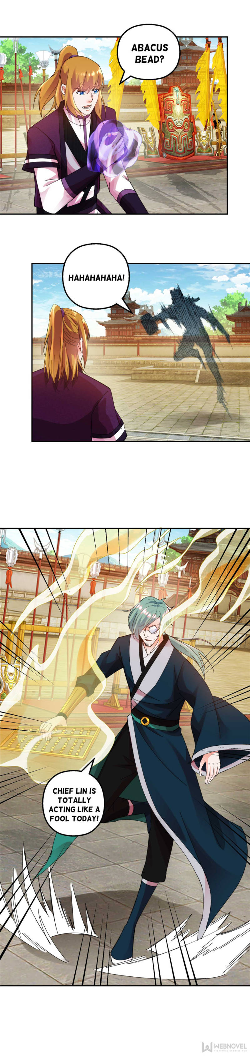 The Top Clan Leader In History Chapter 152 - Page 4