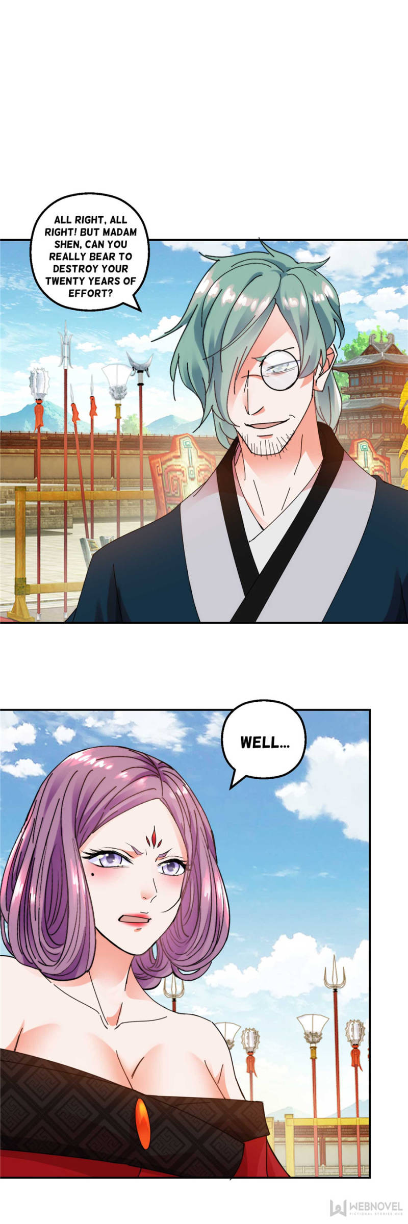 The Top Clan Leader In History Chapter 152 - Page 6