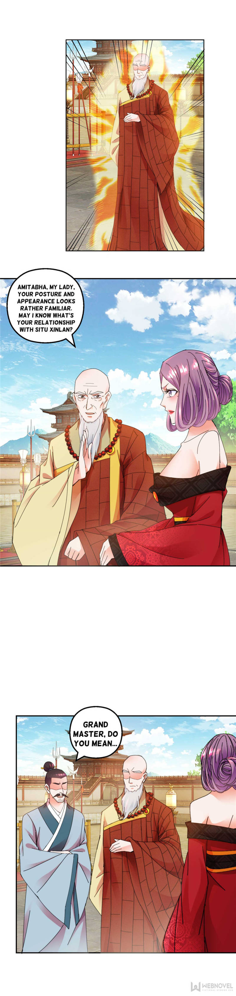 The Top Clan Leader In History Chapter 152 - Page 7