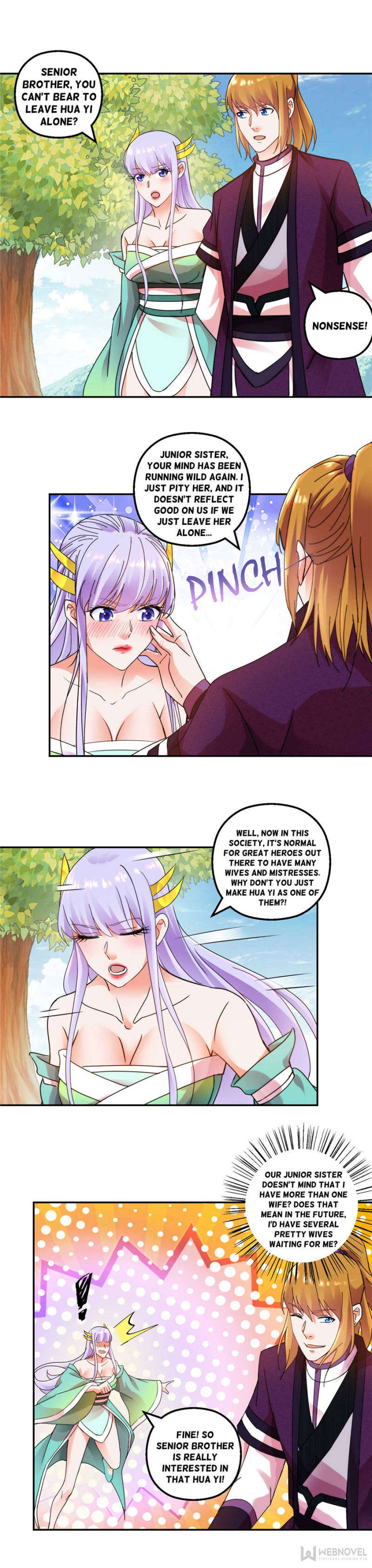 The Top Clan Leader In History Chapter 154 - Page 10