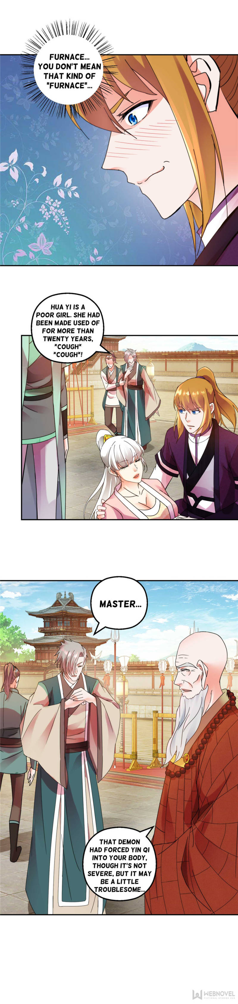 The Top Clan Leader In History Chapter 154 - Page 2