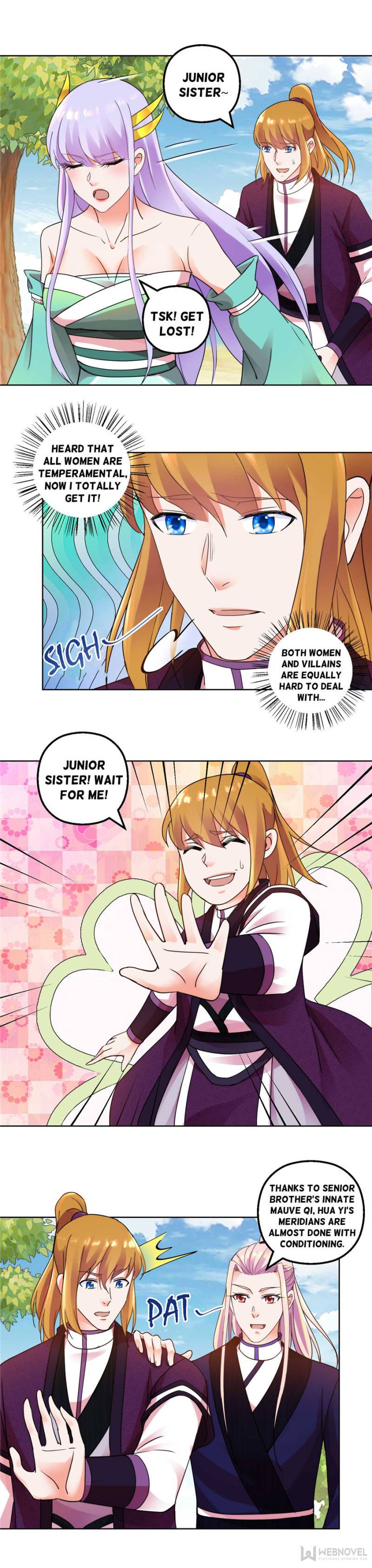 The Top Clan Leader In History Chapter 155 - Page 1