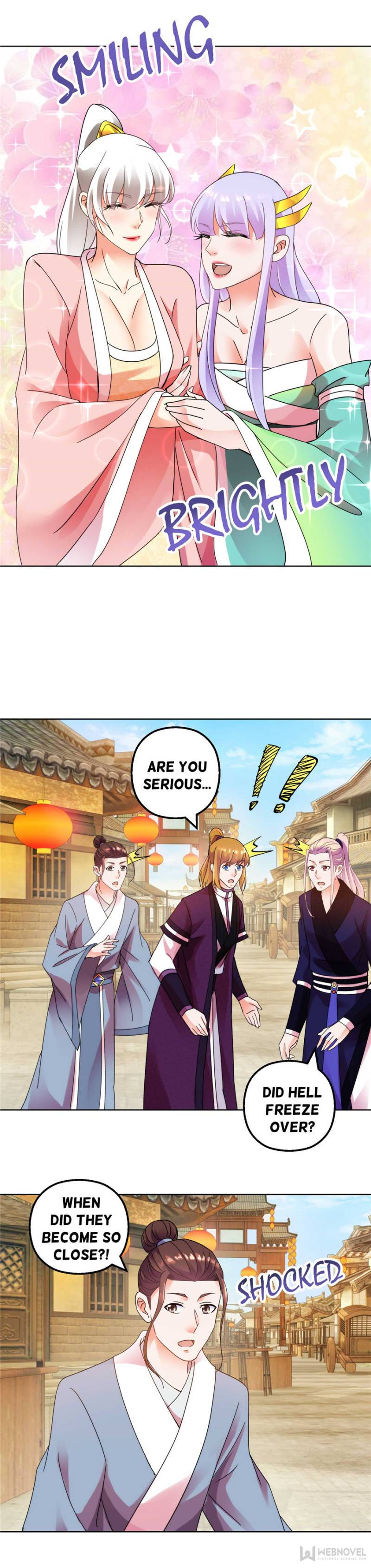 The Top Clan Leader In History Chapter 155 - Page 10