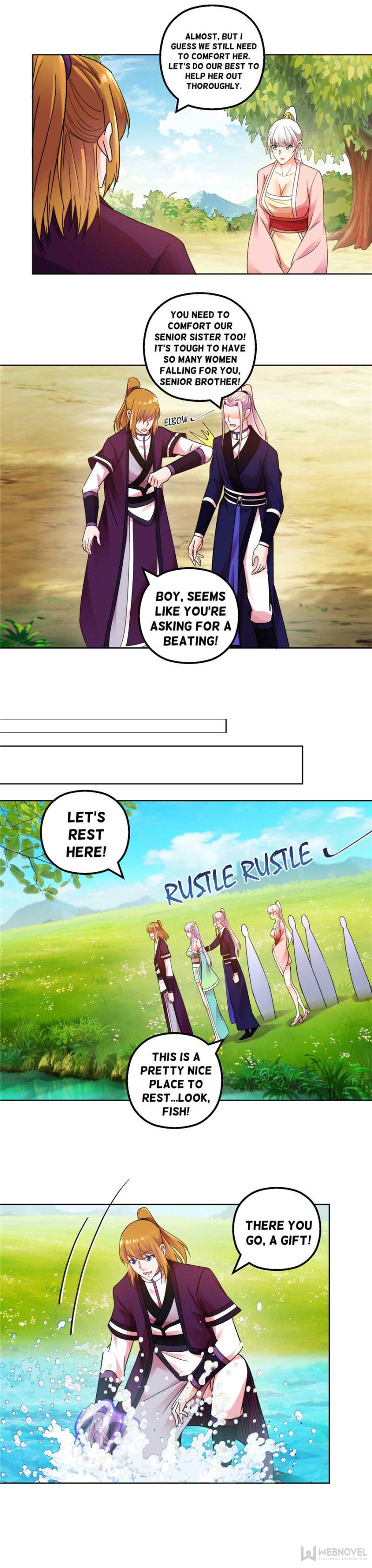 The Top Clan Leader In History Chapter 155 - Page 2