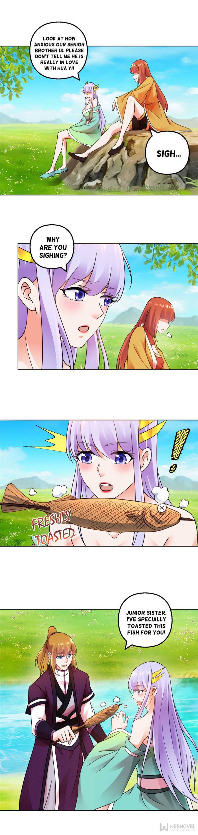 The Top Clan Leader In History Chapter 155 - Page 3