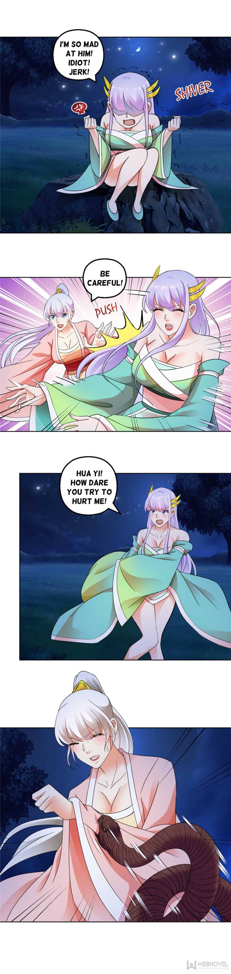 The Top Clan Leader In History Chapter 155 - Page 5