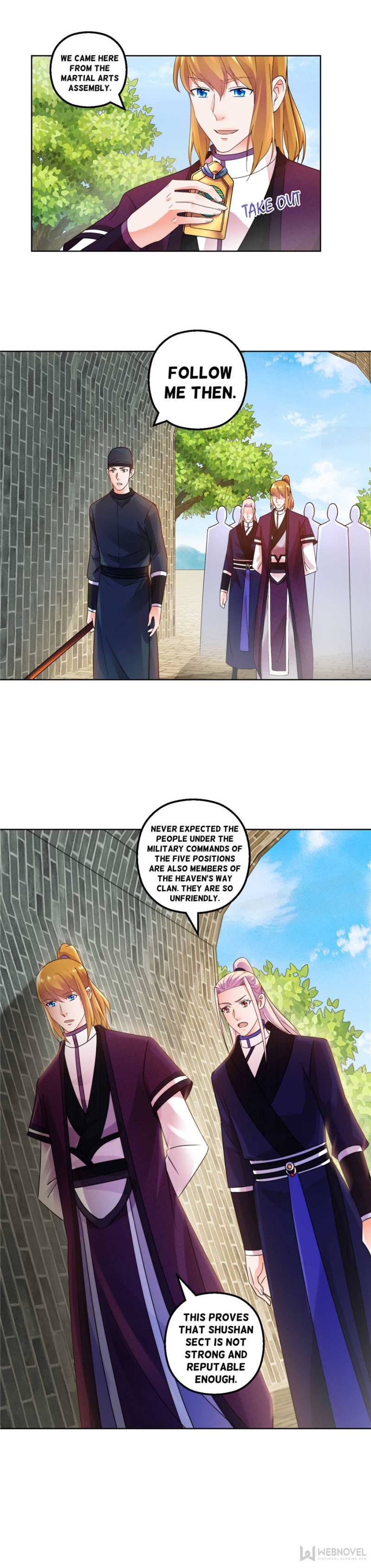 The Top Clan Leader In History Chapter 155 - Page 7