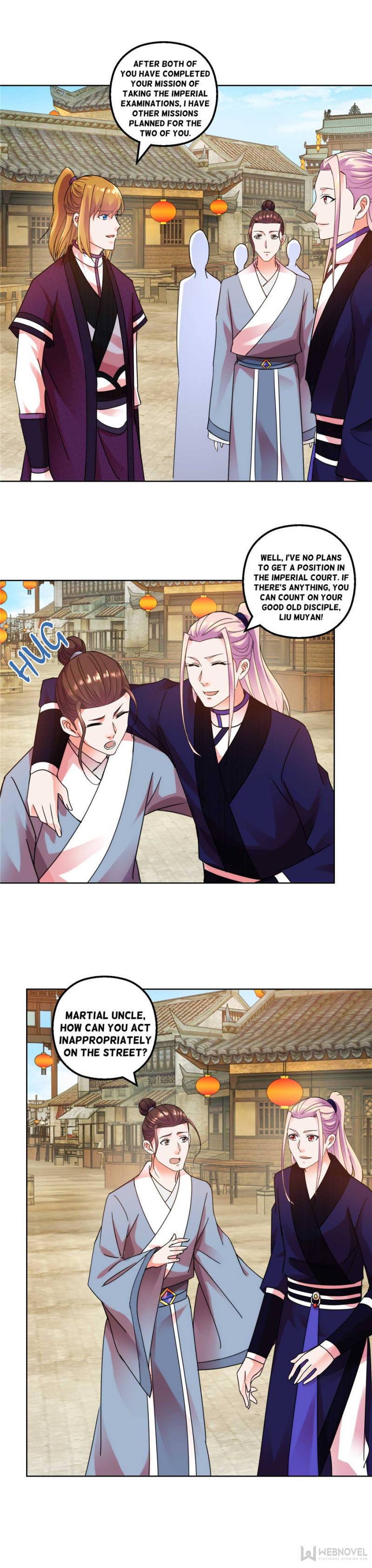 The Top Clan Leader In History Chapter 155 - Page 8
