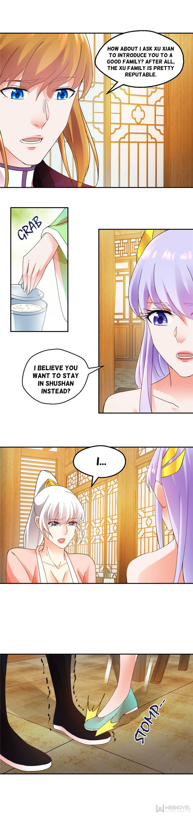 The Top Clan Leader In History Chapter 156 - Page 4