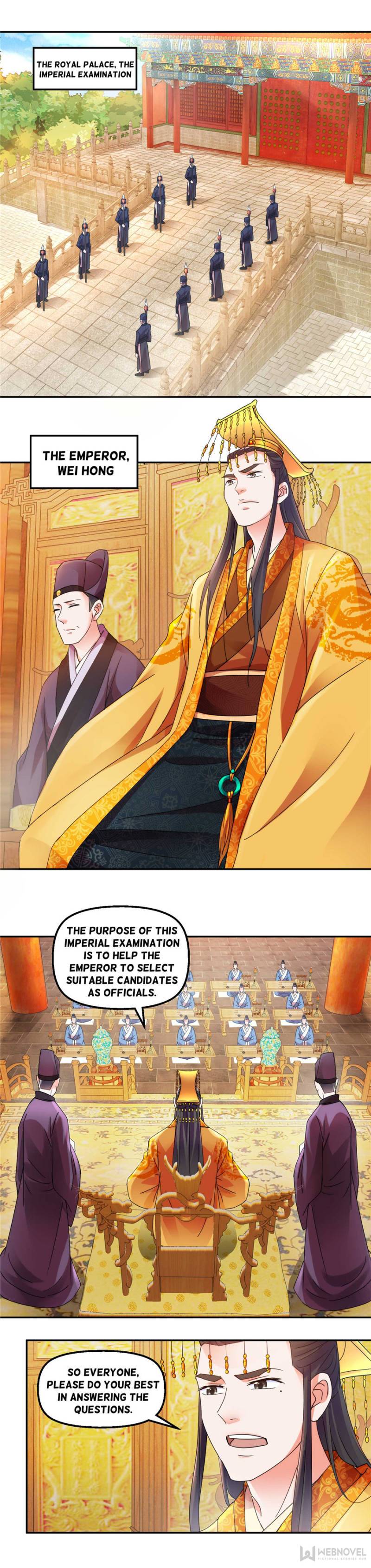 The Top Clan Leader In History Chapter 157 - Page 1
