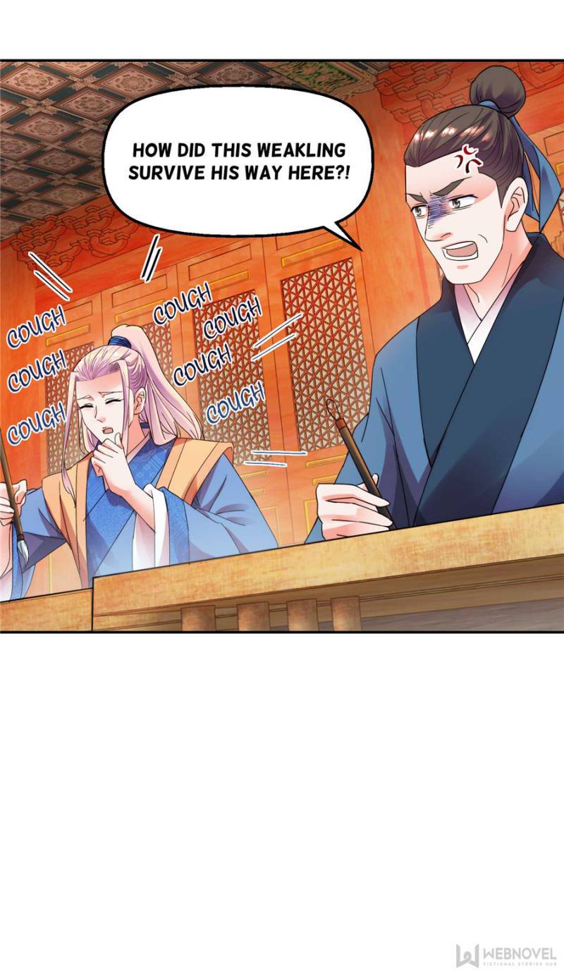 The Top Clan Leader In History Chapter 157 - Page 3