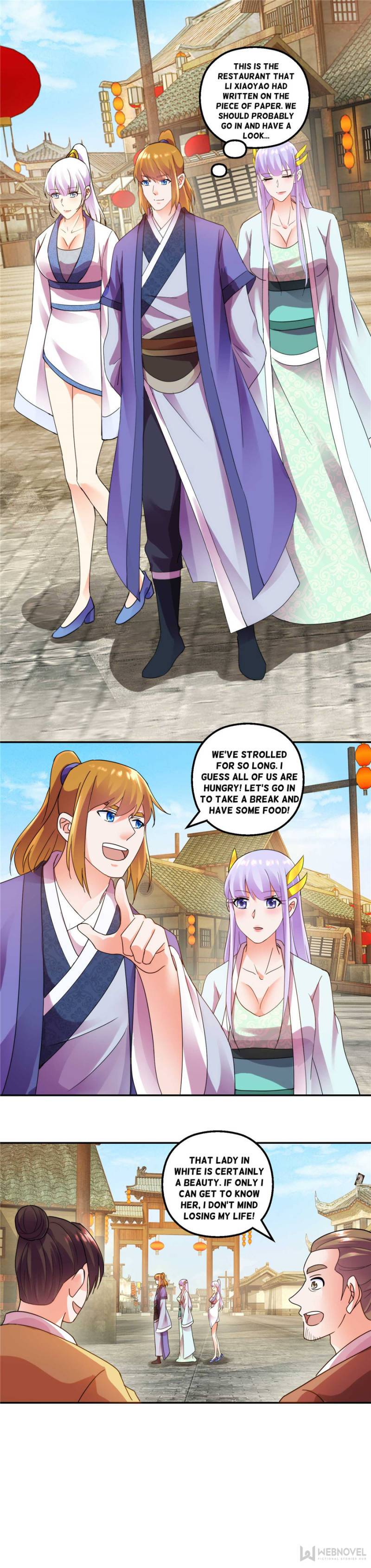 The Top Clan Leader In History Chapter 158 - Page 2