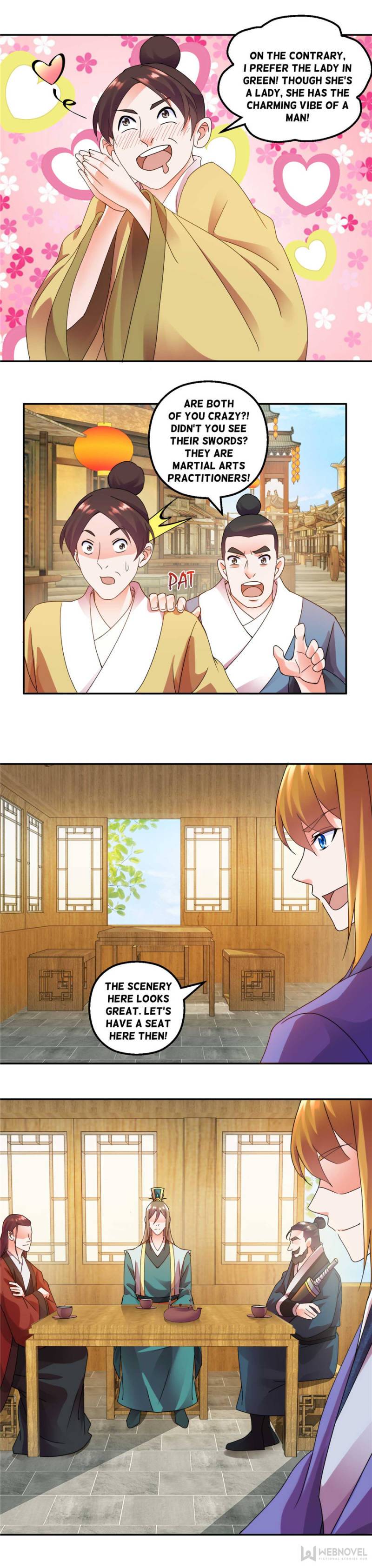 The Top Clan Leader In History Chapter 158 - Page 3