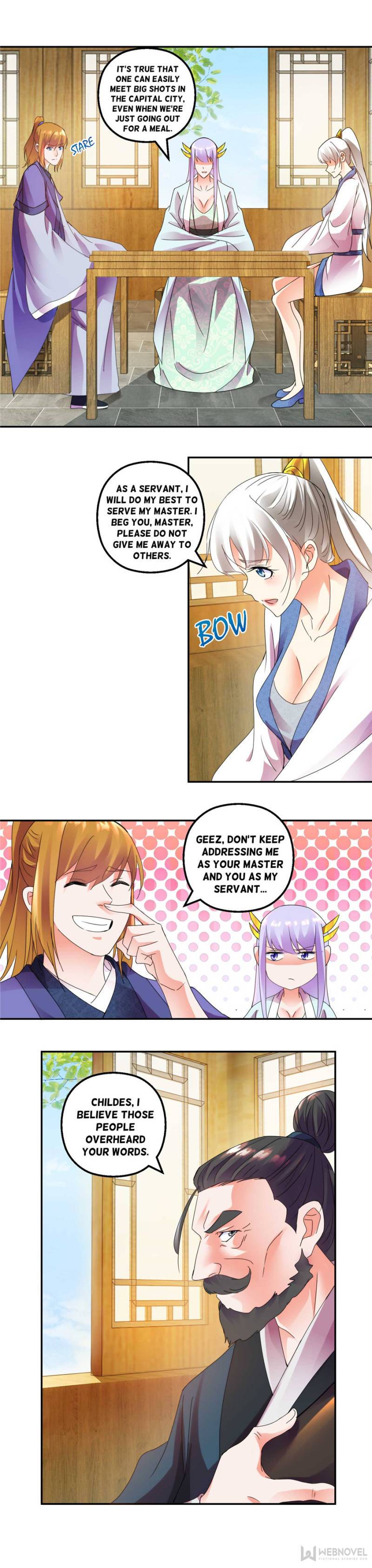 The Top Clan Leader In History Chapter 158 - Page 5