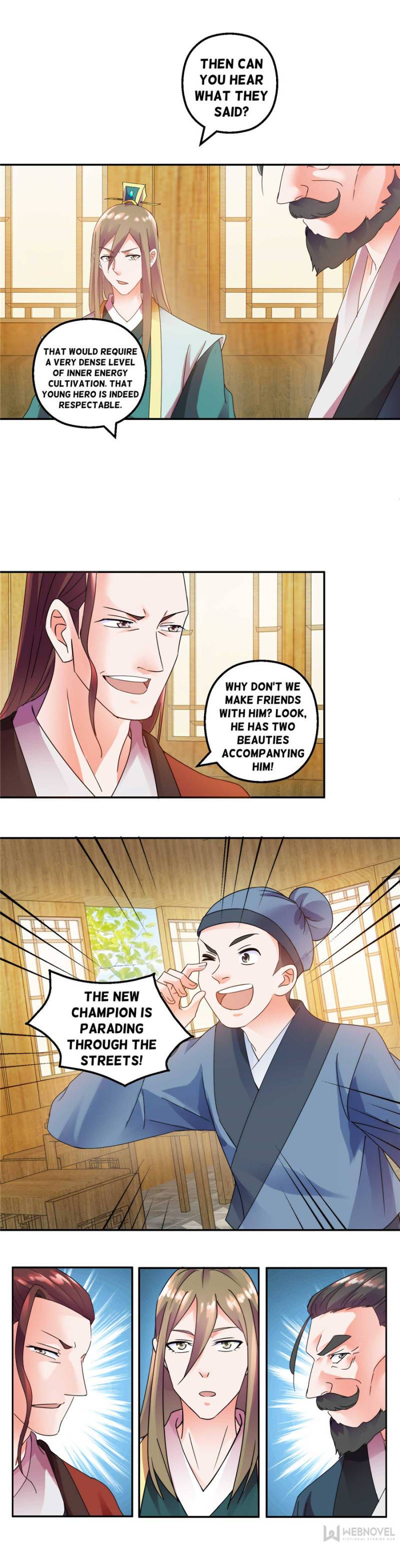 The Top Clan Leader In History Chapter 158 - Page 6