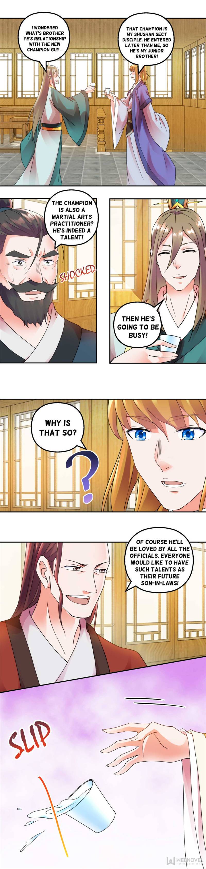 The Top Clan Leader In History Chapter 158 - Page 9